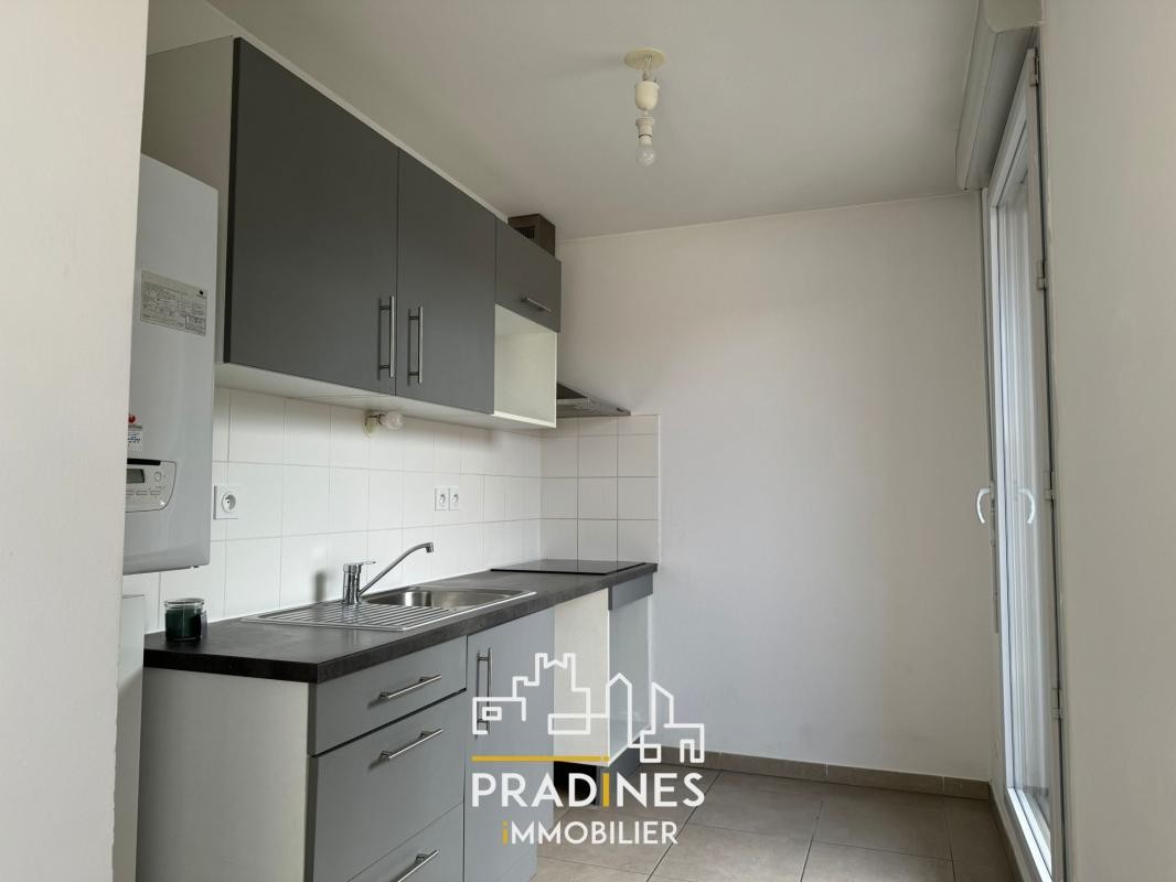 Vente Appartement à Villeurbanne 3 pièces