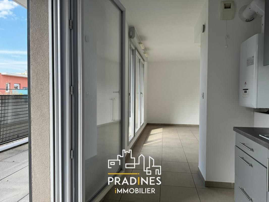 Vente Appartement à Villeurbanne 3 pièces