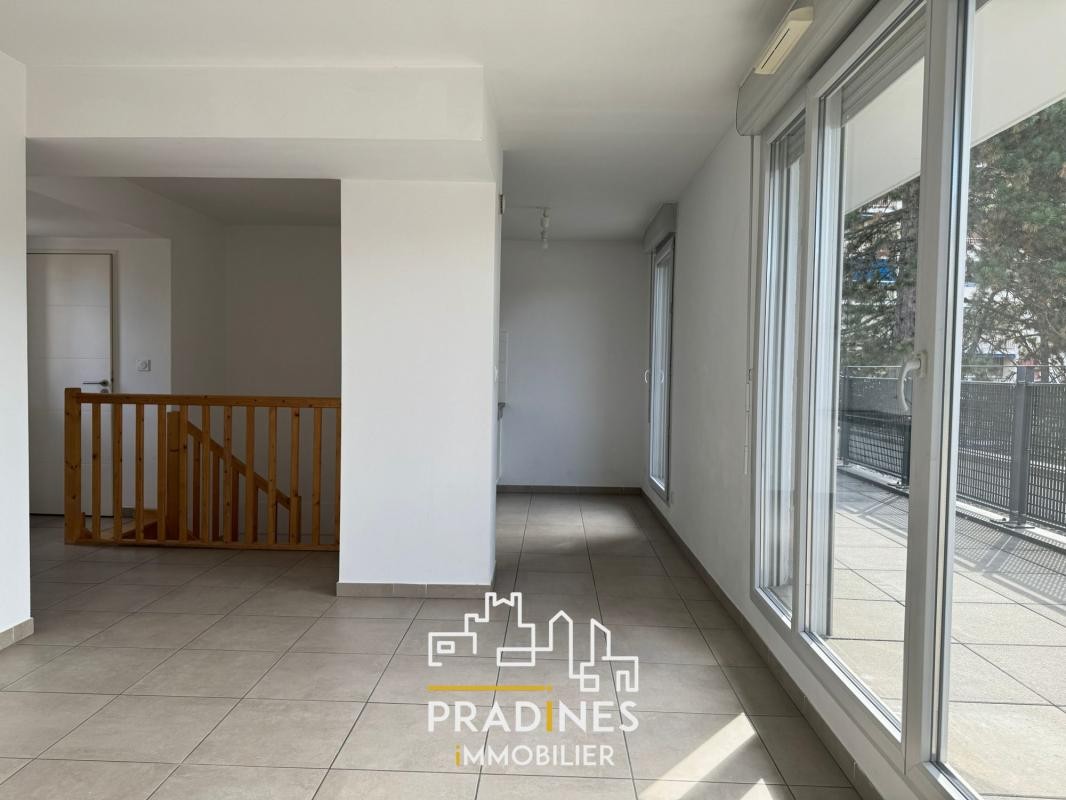 Vente Appartement à Villeurbanne 3 pièces