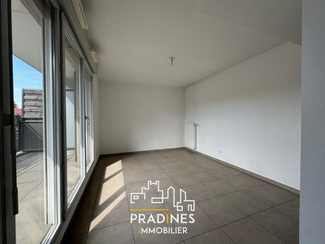 Vente Appartement à Villeurbanne 3 pièces