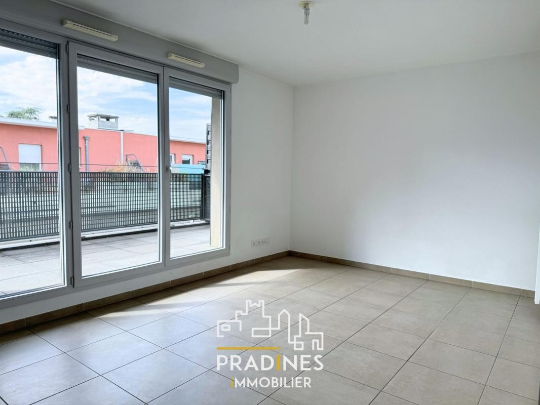 Vente Appartement à Villeurbanne 3 pièces