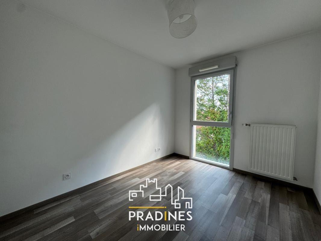 Vente Appartement à Villeurbanne 3 pièces