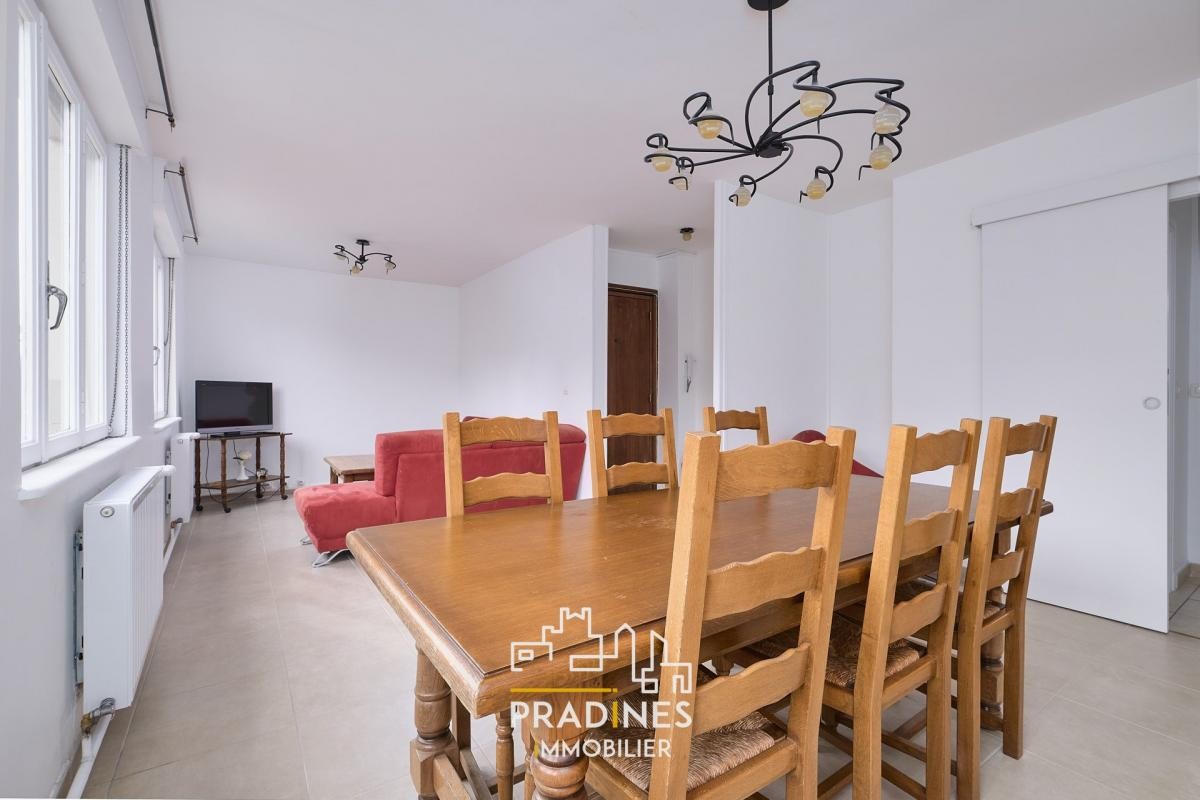 Vente Appartement à Vénissieux 3 pièces