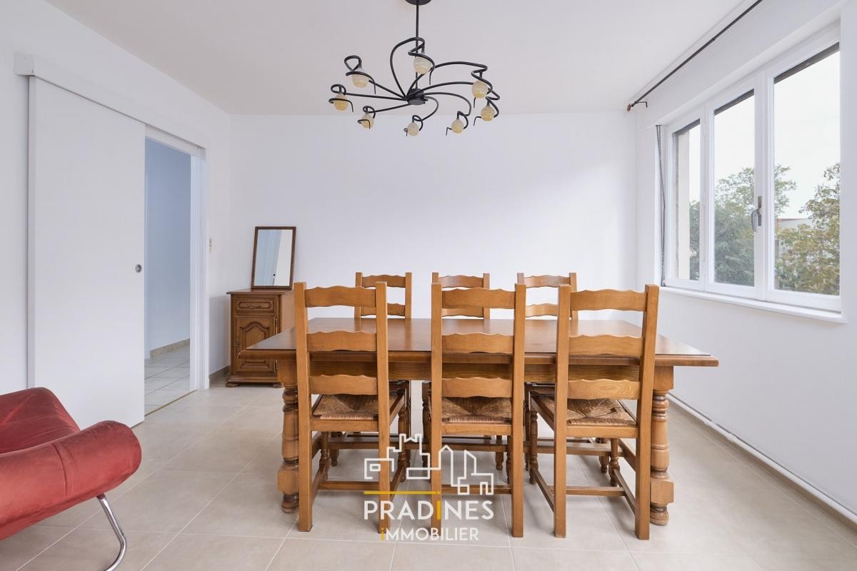 Vente Appartement à Vénissieux 3 pièces