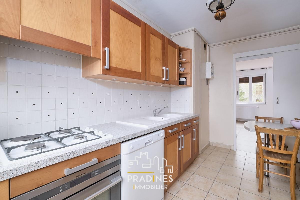 Vente Appartement à Vénissieux 3 pièces