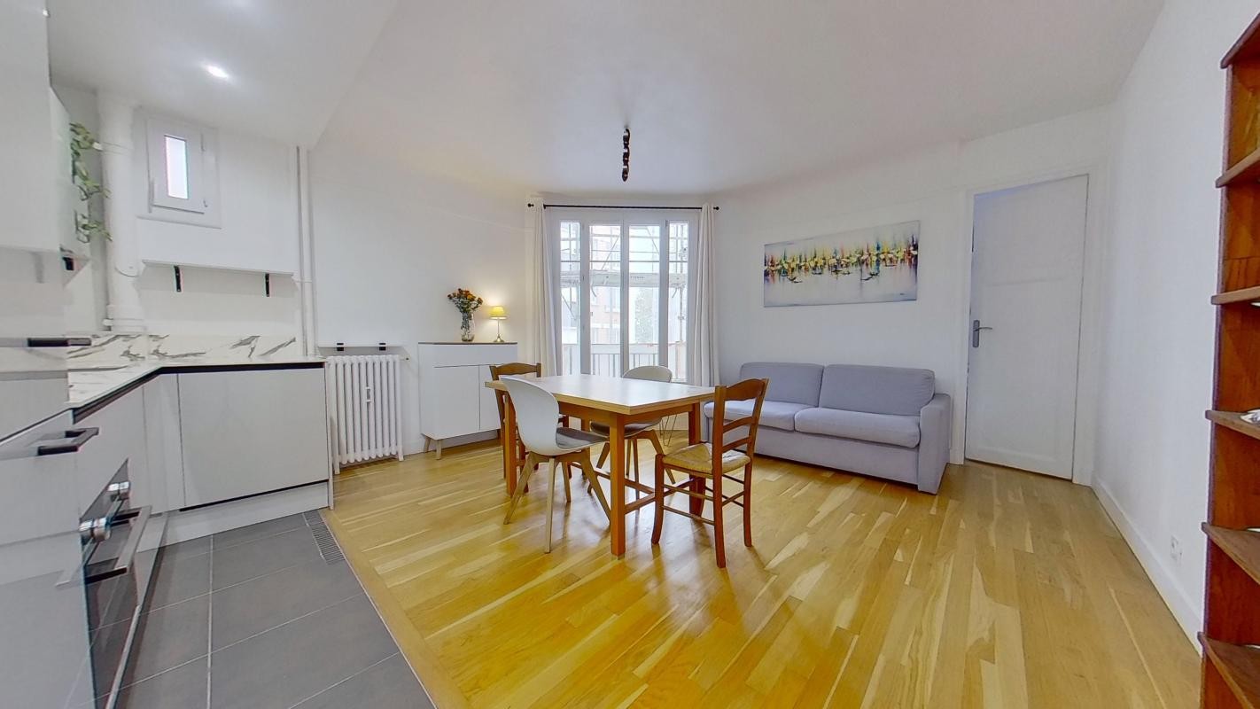 Location Appartement à Paris Gobelins 13e arrondissement 2 pièces