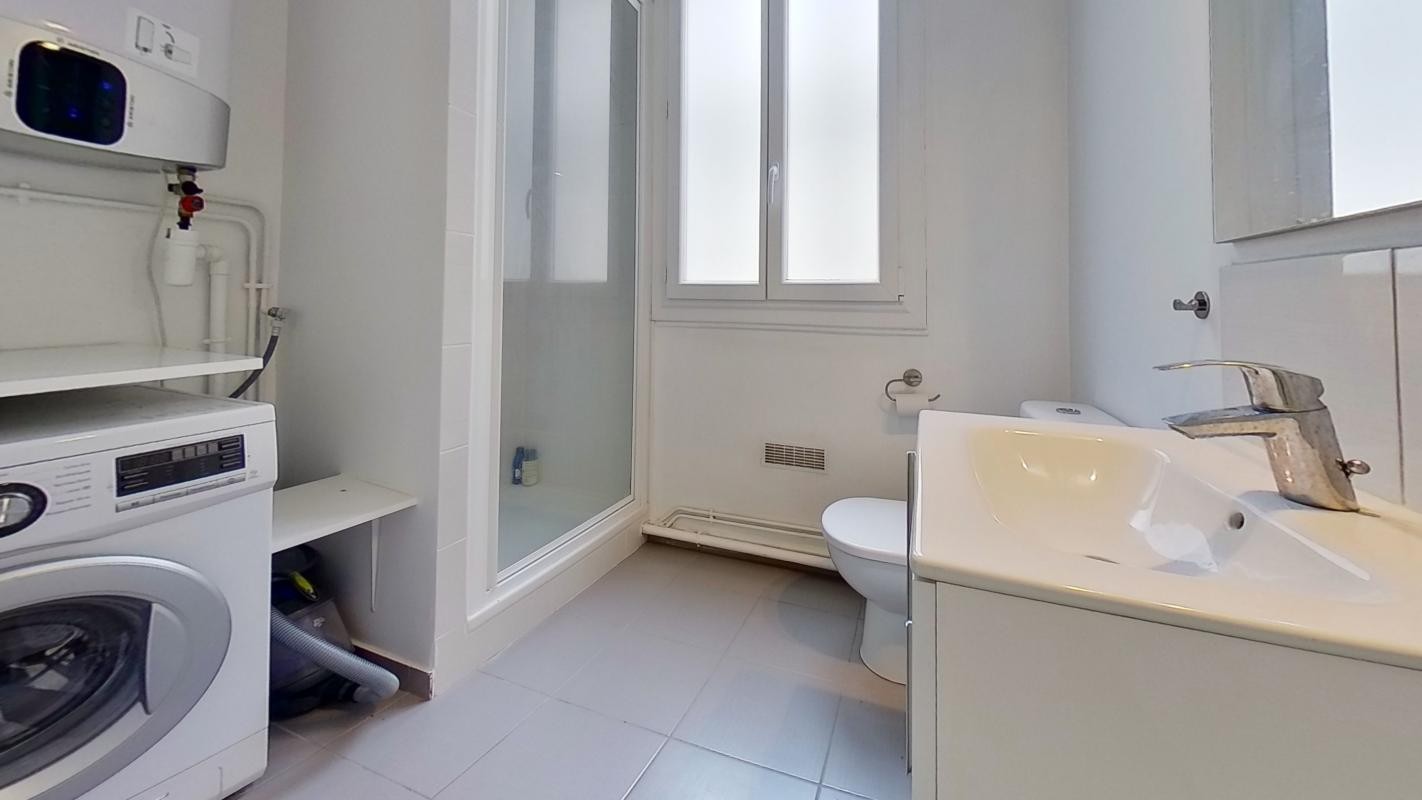 Location Appartement à Paris Gobelins 13e arrondissement 2 pièces