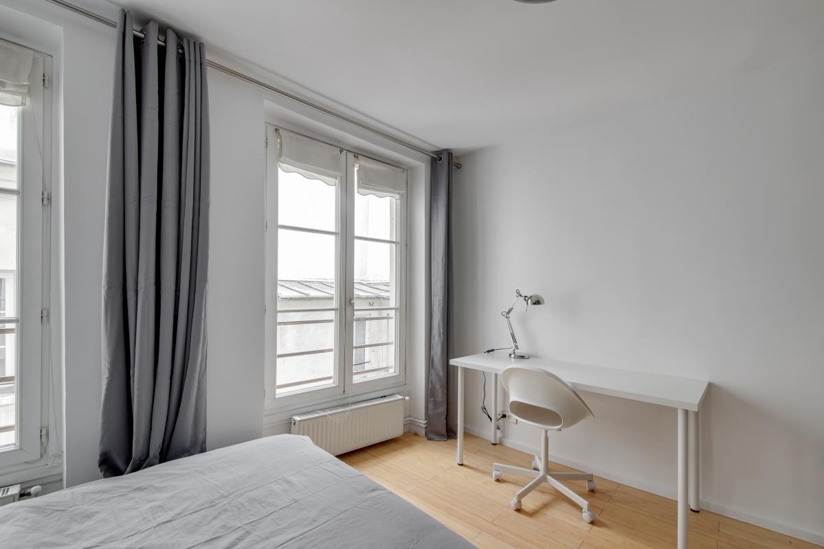 Location Appartement à Paris Panthéon 5e arrondissement 3 pièces