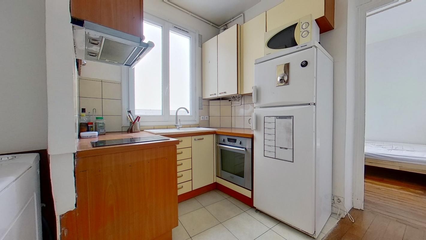 Location Appartement à Paris Ménilmontant 20e arrondissement 3 pièces