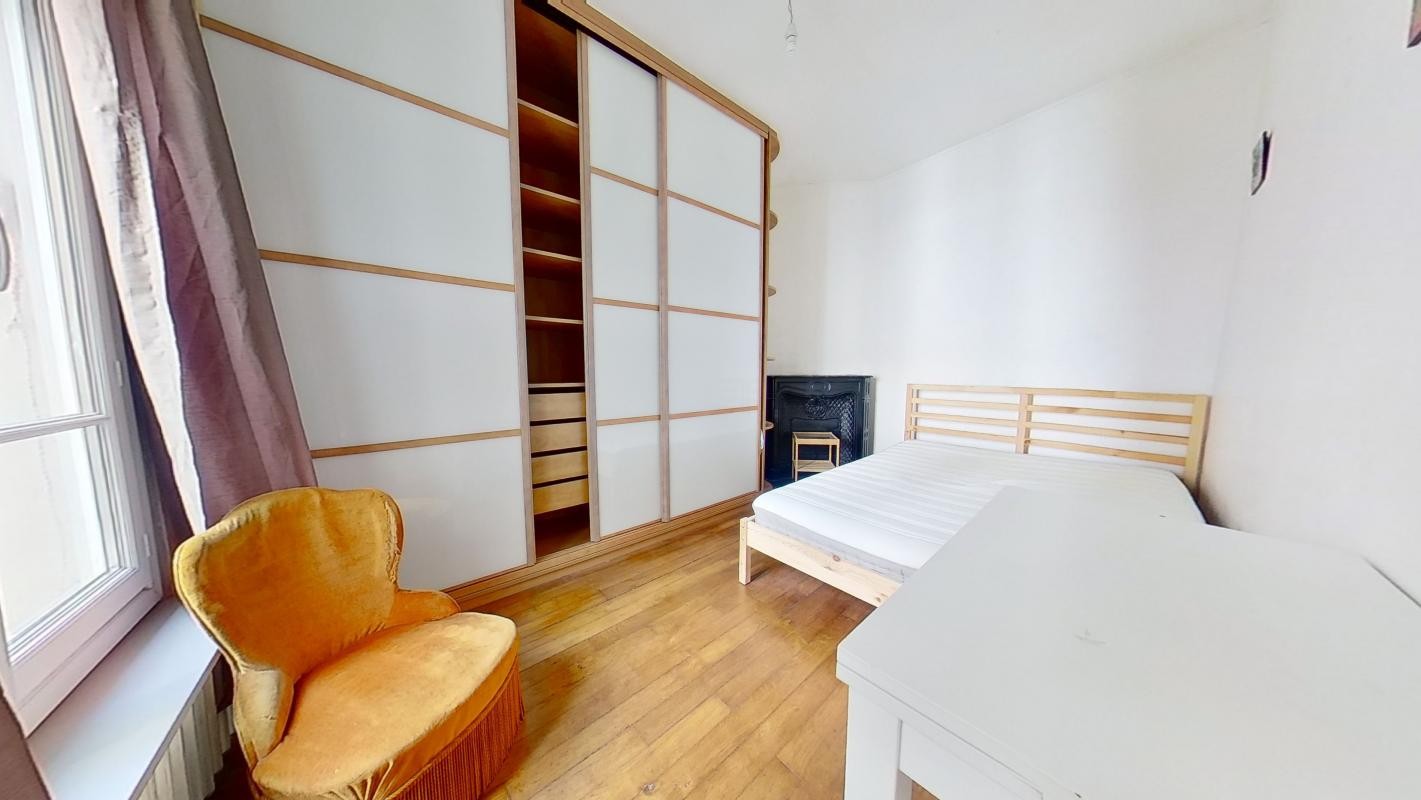 Location Appartement à Paris Ménilmontant 20e arrondissement 3 pièces