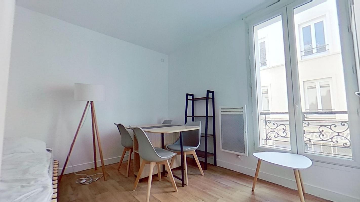 Vente Appartement à Paris Popincourt 11e arrondissement 1 pièce