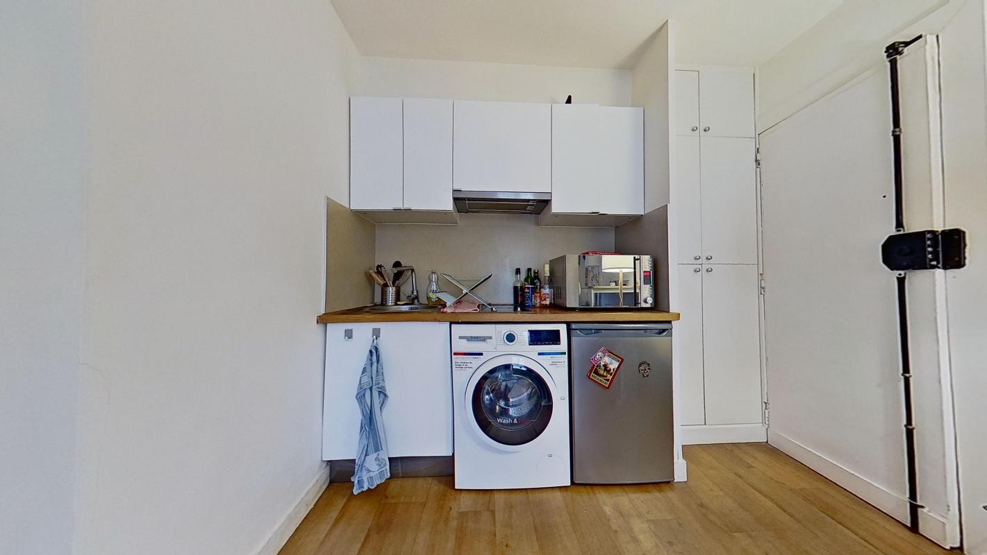 Vente Appartement à Paris Popincourt 11e arrondissement 1 pièce