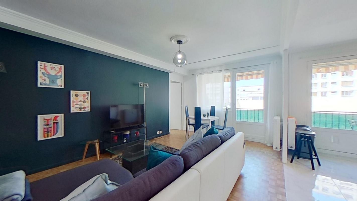 Location Appartement à Villeurbanne 5 pièces