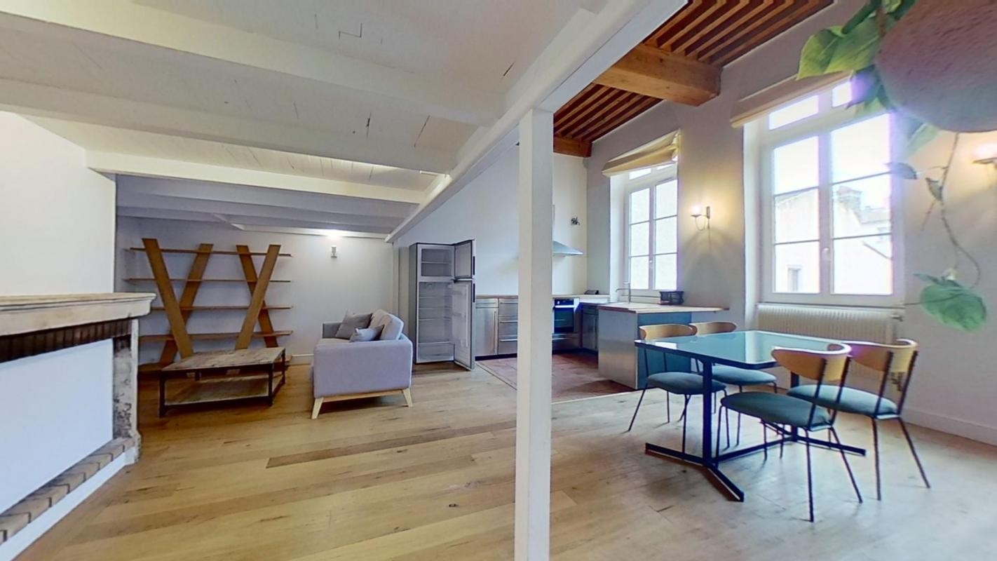 Location Appartement à Lyon 4e arrondissement 3 pièces