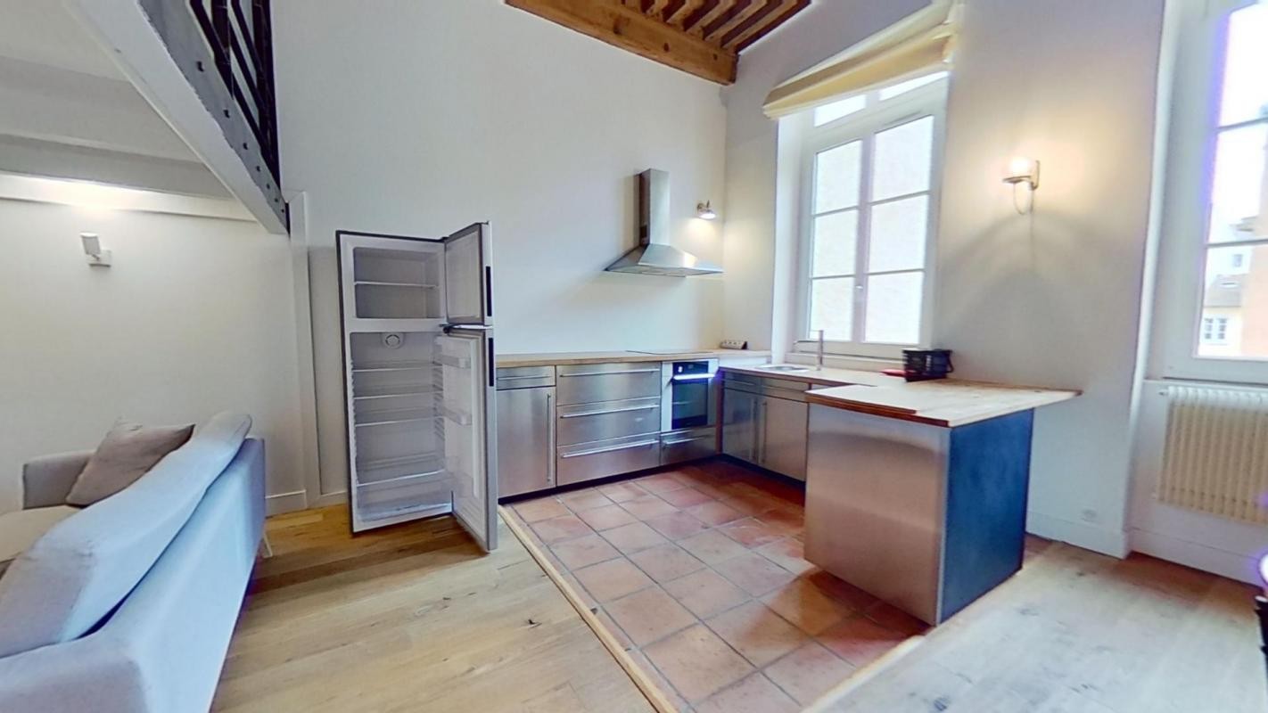 Location Appartement à Lyon 4e arrondissement 3 pièces