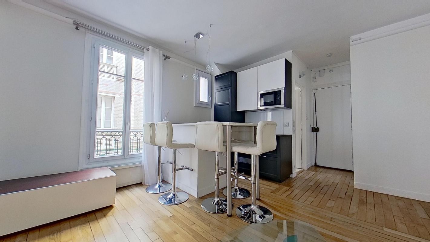 Location Appartement à Paris Passy 16e arrondissement 2 pièces