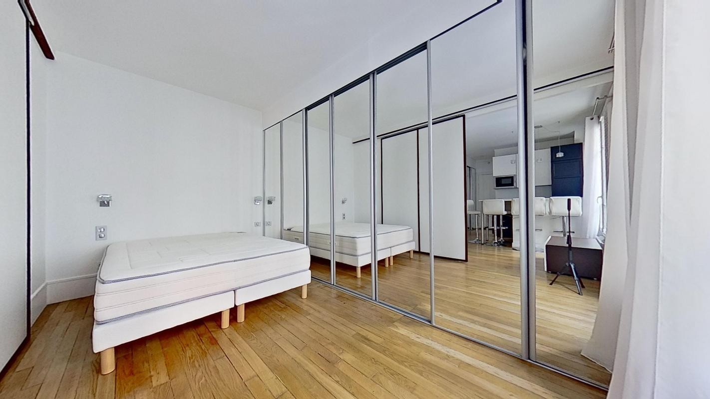 Location Appartement à Paris Passy 16e arrondissement 2 pièces