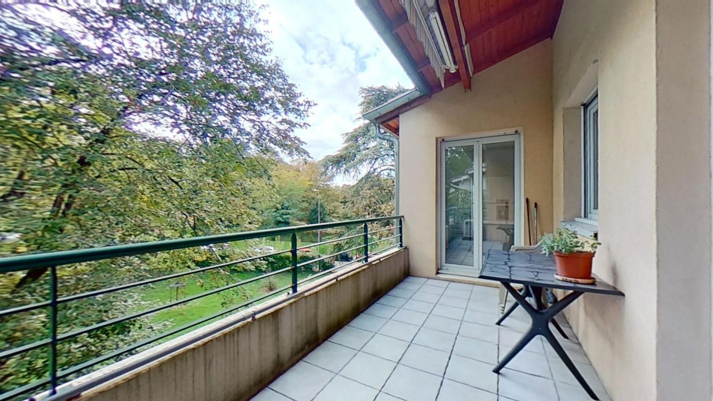 Vente Appartement à Oullins 5 pièces