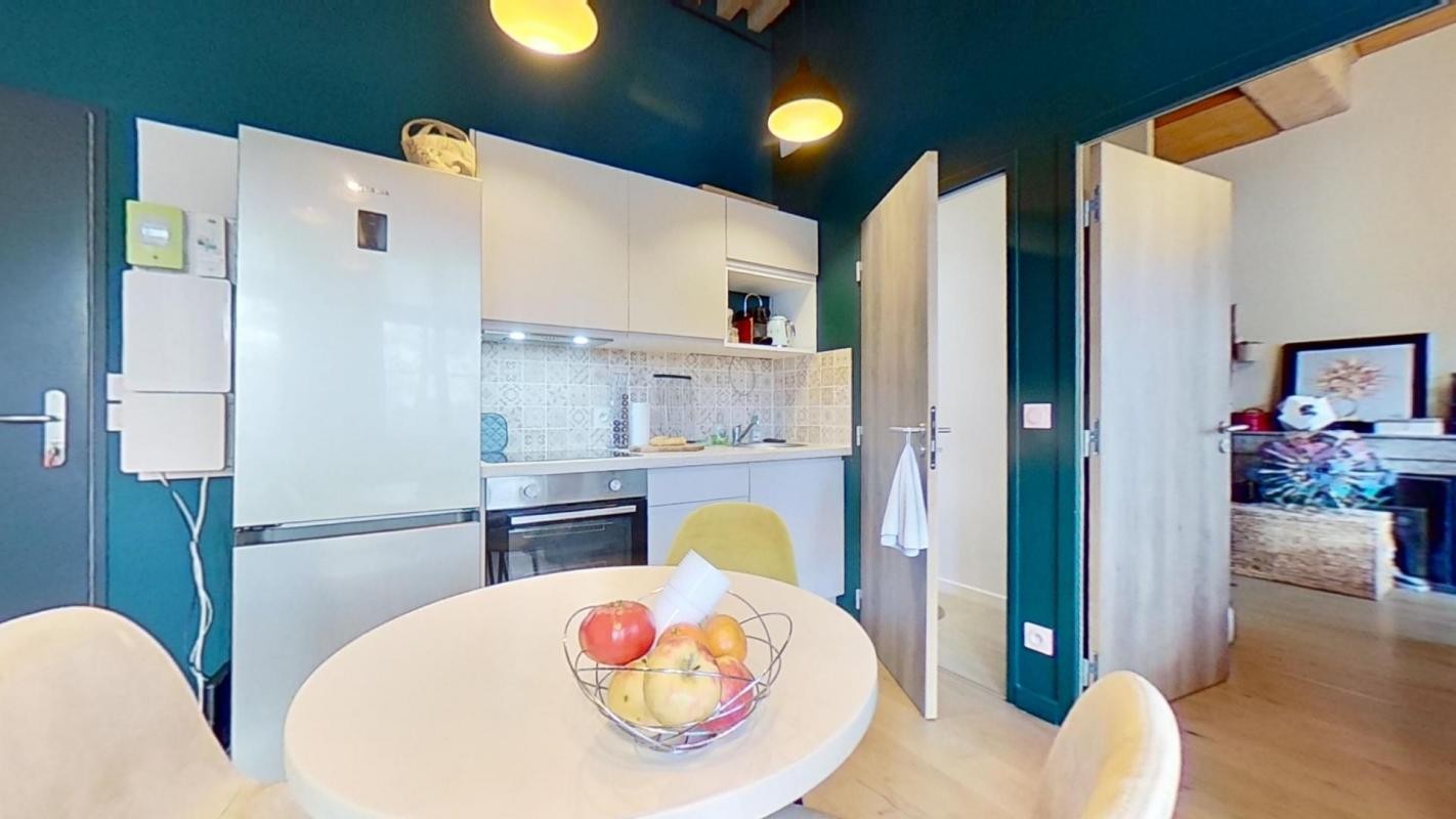 Location Appartement à Lyon 4e arrondissement 2 pièces