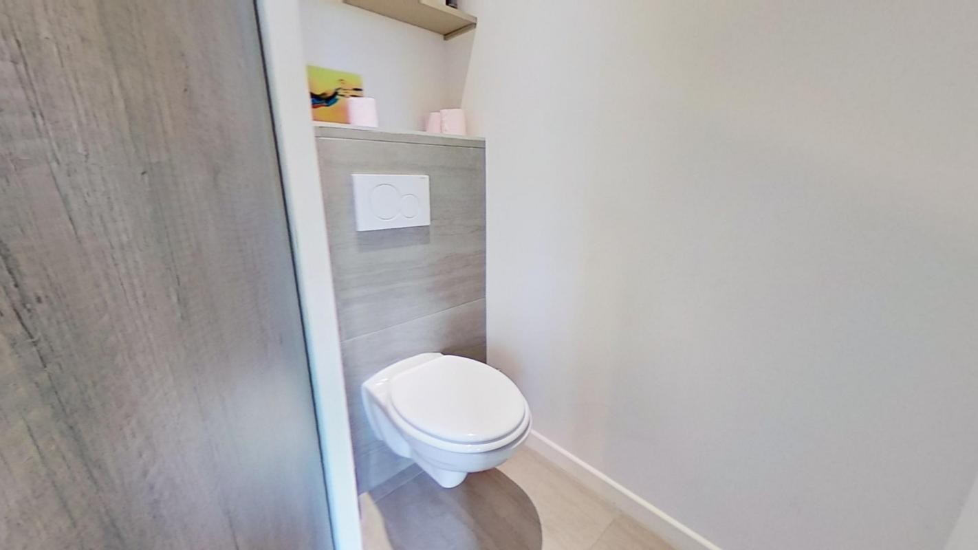 Location Appartement à Lyon 4e arrondissement 2 pièces