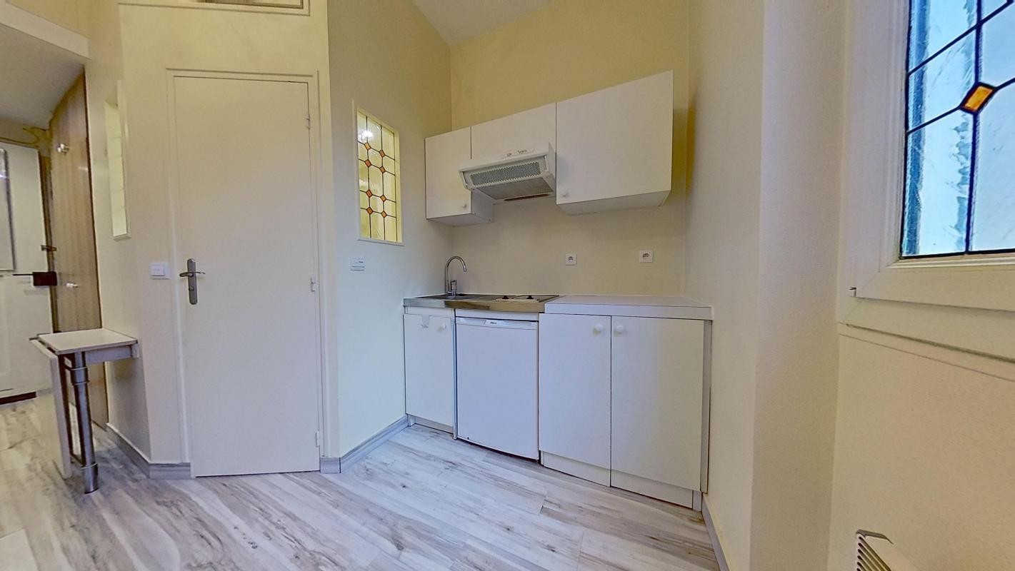 Location Appartement à Paris Vaugirard 15e arrondissement 1 pièce