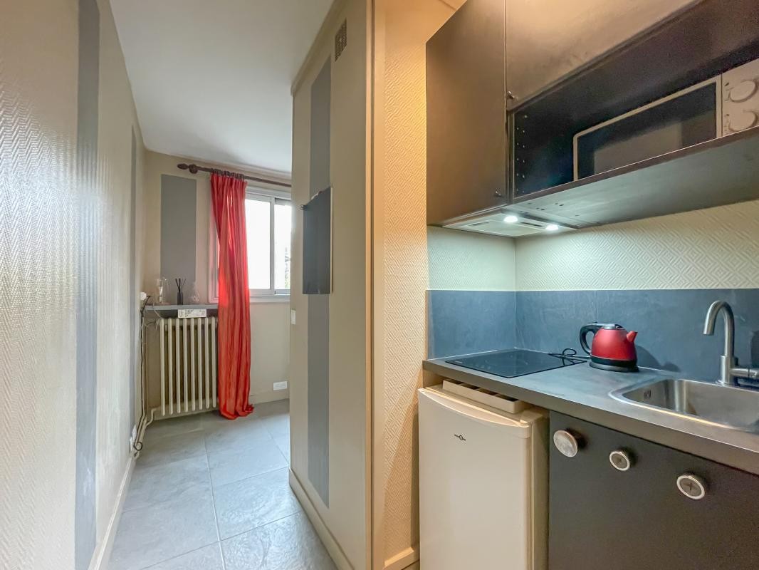 Vente Appartement à Paris Passy 16e arrondissement 1 pièce