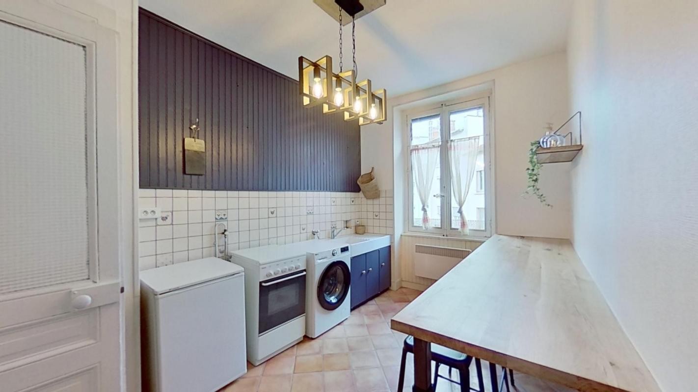 Location Appartement à Lyon 9e arrondissement 2 pièces