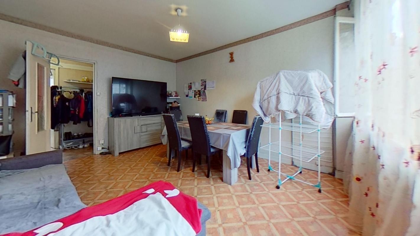 Vente Appartement à Villeurbanne 3 pièces