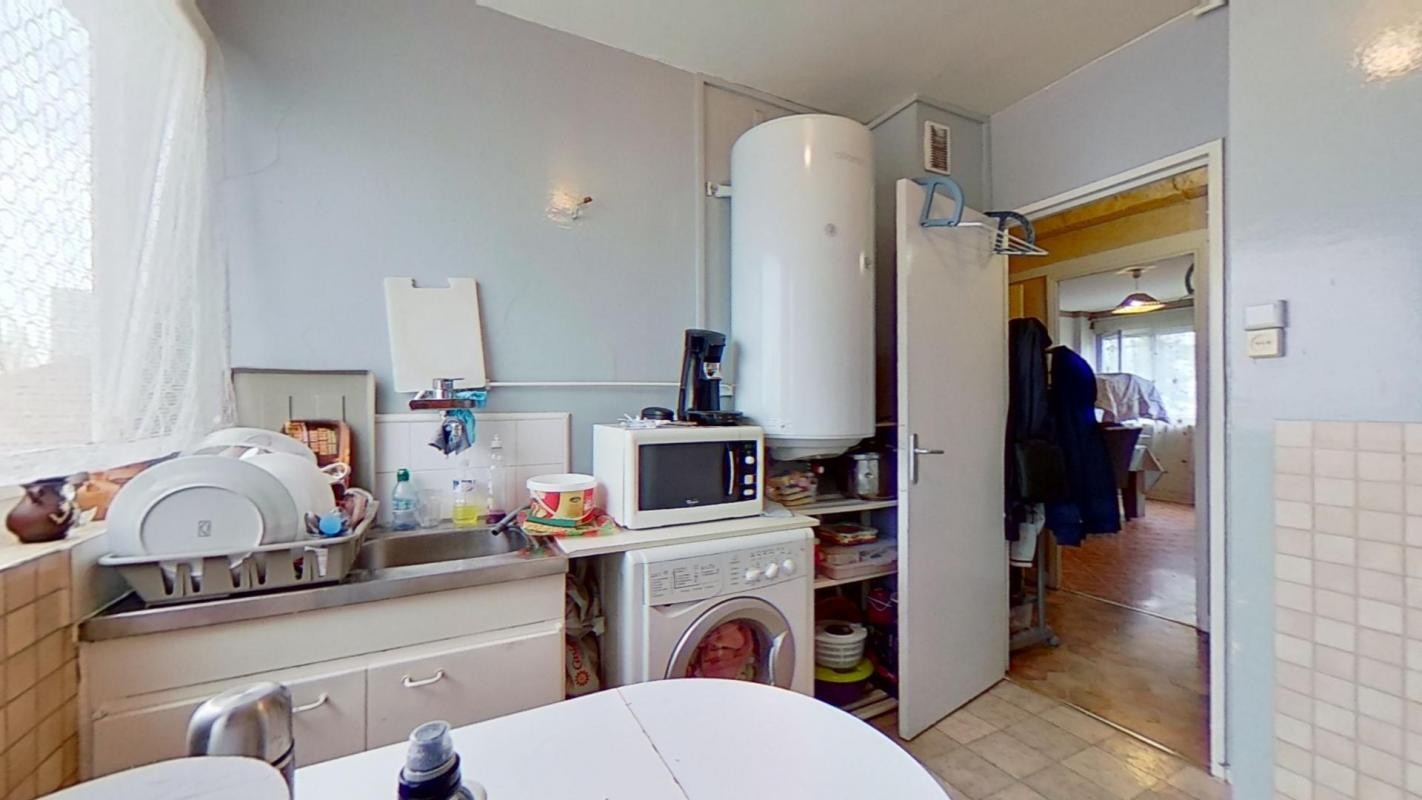 Vente Appartement à Villeurbanne 3 pièces