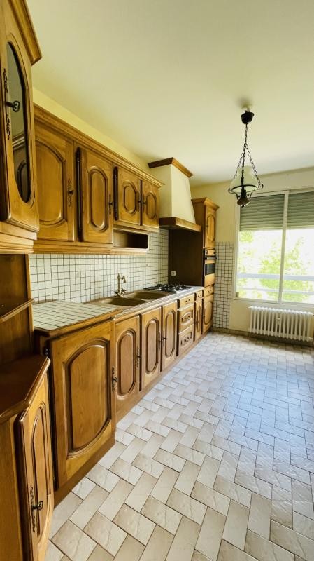 Vente Appartement à Bourgoin-Jallieu 3 pièces