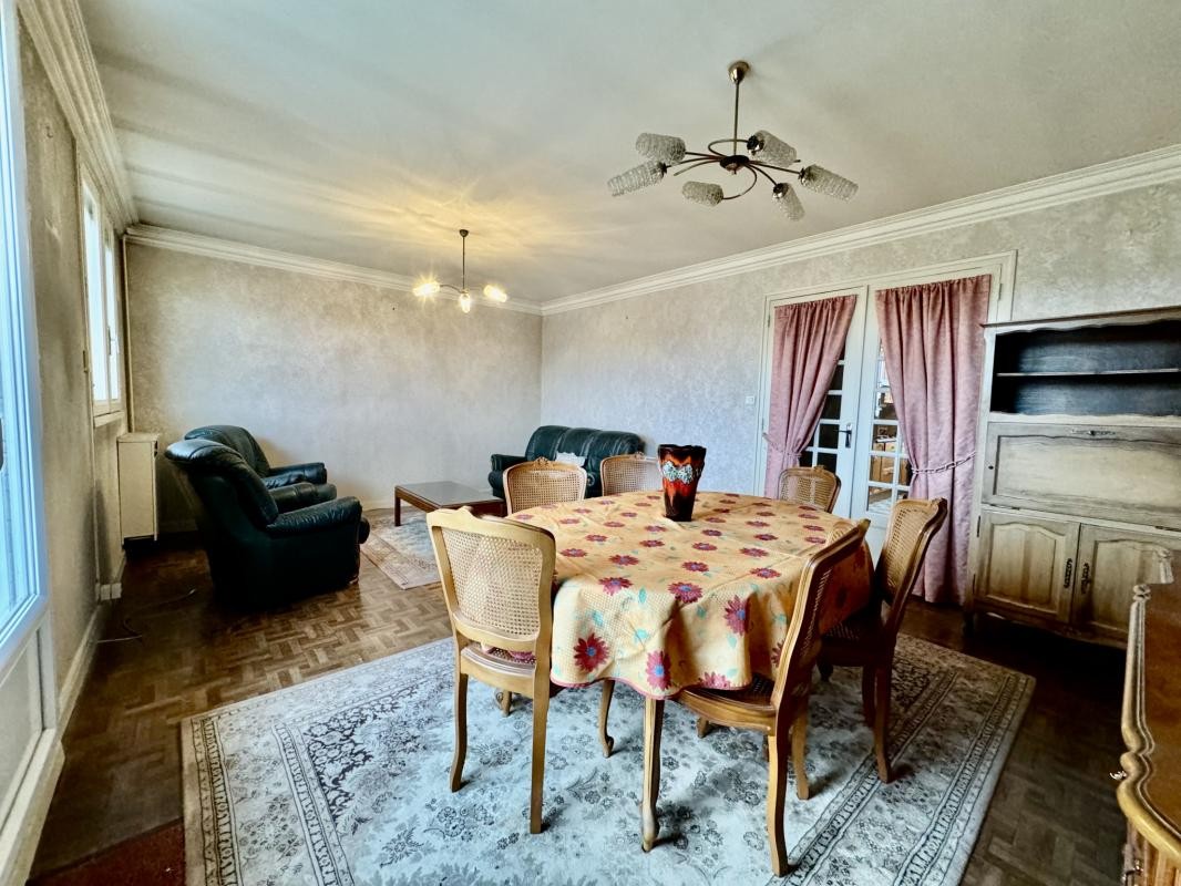 Vente Appartement à Bourgoin-Jallieu 4 pièces