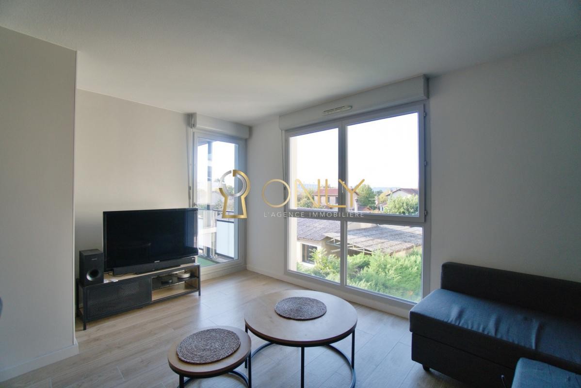 Vente Appartement à Villefranche-sur-Saône 3 pièces