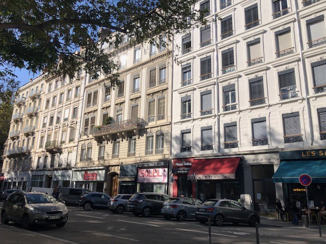 Vente Appartement à Lyon 6e arrondissement 4 pièces