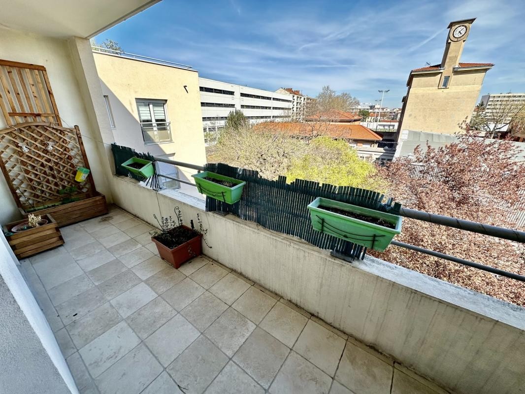 Vente Appartement à Lyon 3e arrondissement 3 pièces