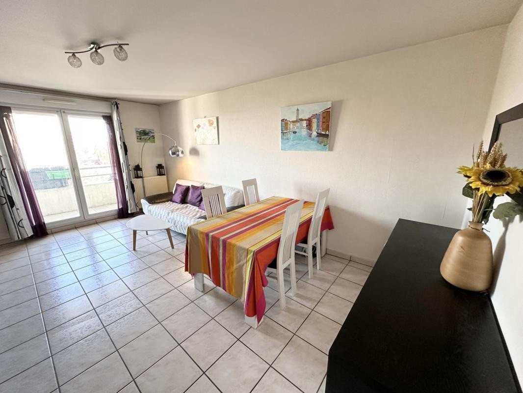 Vente Appartement à Lyon 3e arrondissement 3 pièces