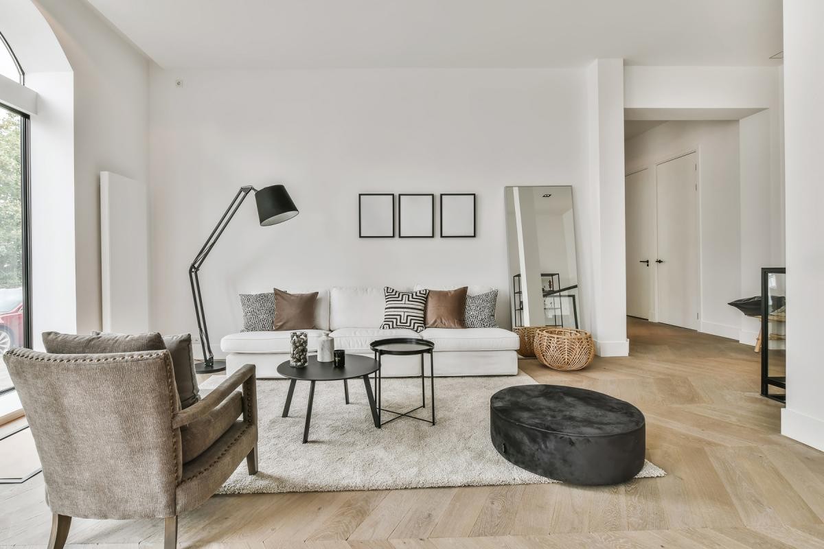 Vente Appartement à Lyon 8e arrondissement 4 pièces