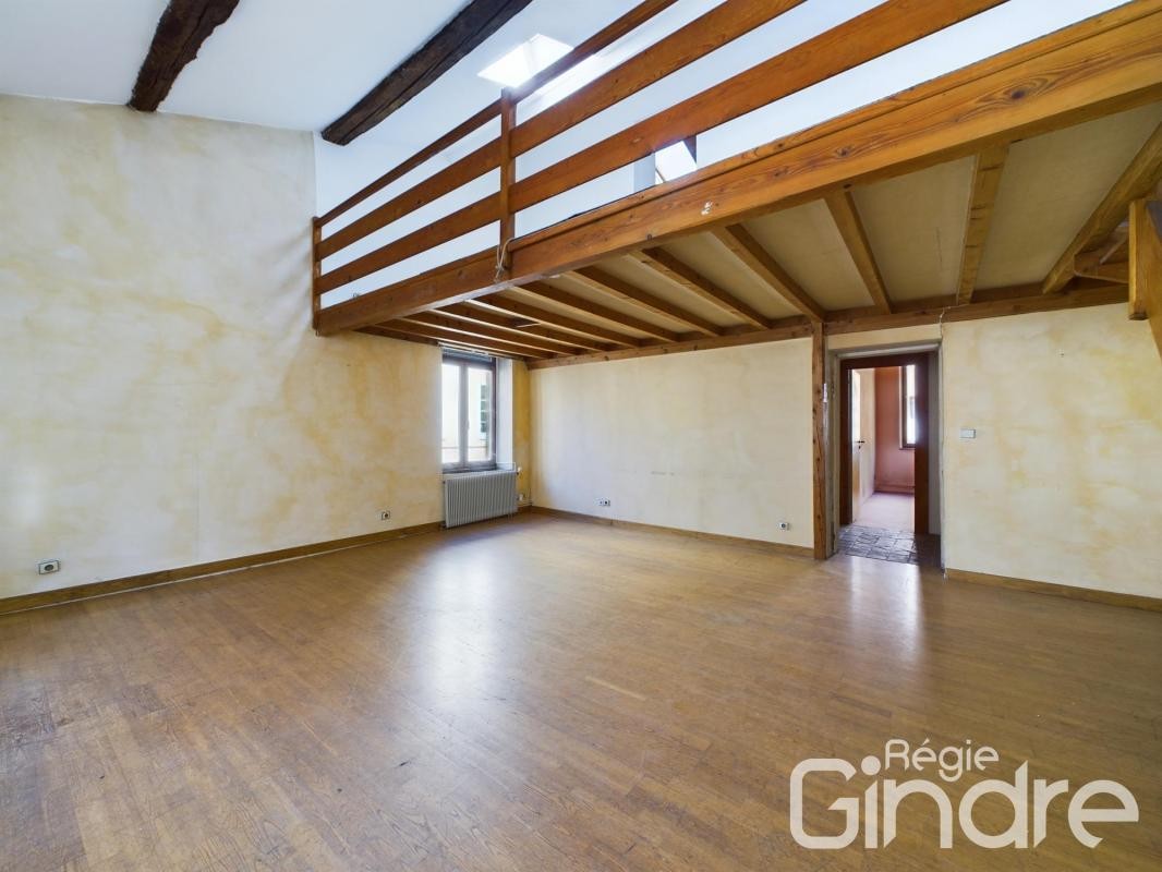 Vente Appartement à Lyon 4e arrondissement 4 pièces