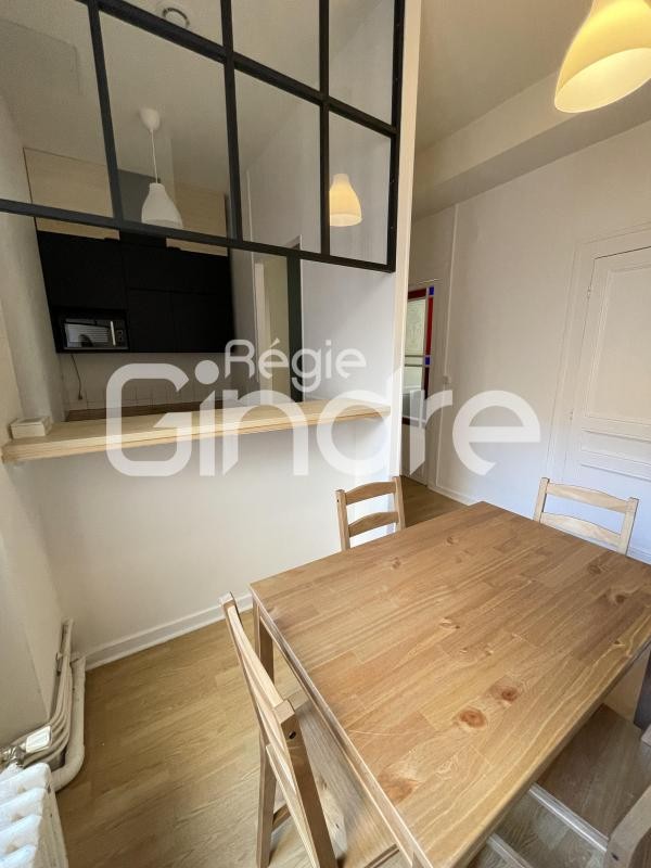 Location Appartement à Lyon 1er arrondissement 1 pièce