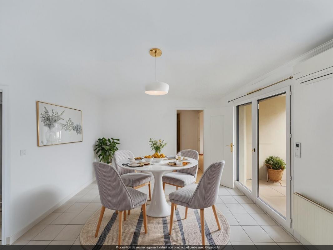 Vente Appartement à Caluire-et-Cuire 2 pièces