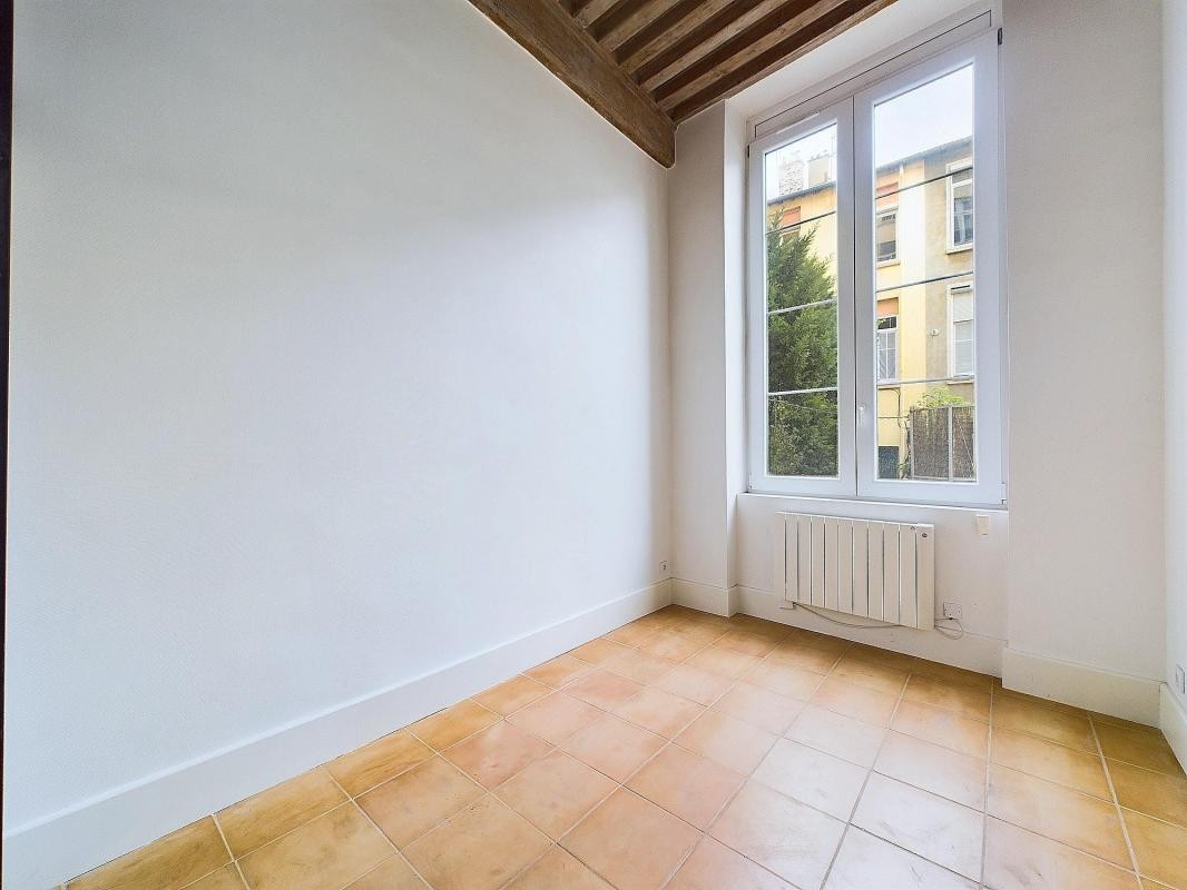 Vente Appartement à Lyon 4e arrondissement 3 pièces