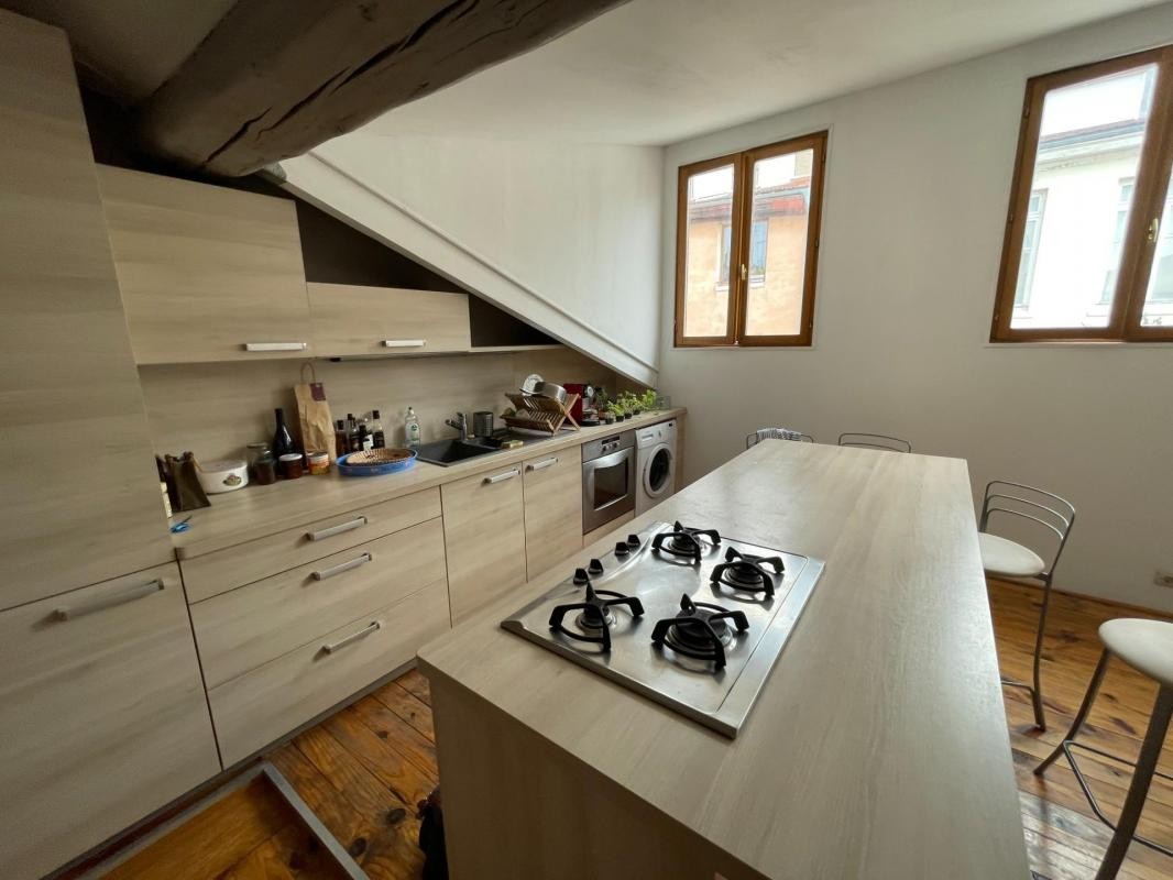 Location Appartement à Lyon 4e arrondissement 1 pièce