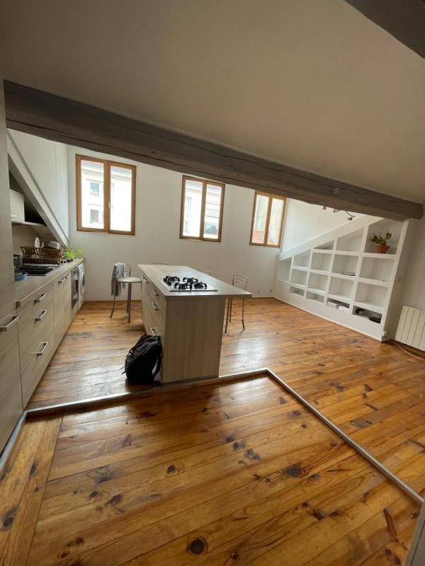 Location Appartement à Lyon 4e arrondissement 1 pièce