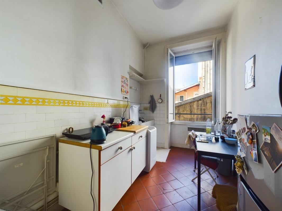 Vente Appartement à Lyon 7e arrondissement 1 pièce