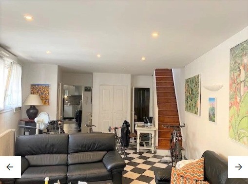 Vente Maison à Lyon 7e arrondissement 5 pièces