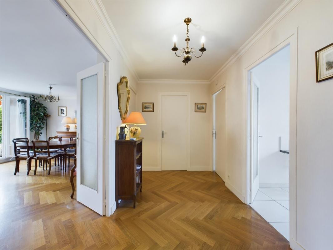 Vente Appartement à Caluire-et-Cuire 3 pièces