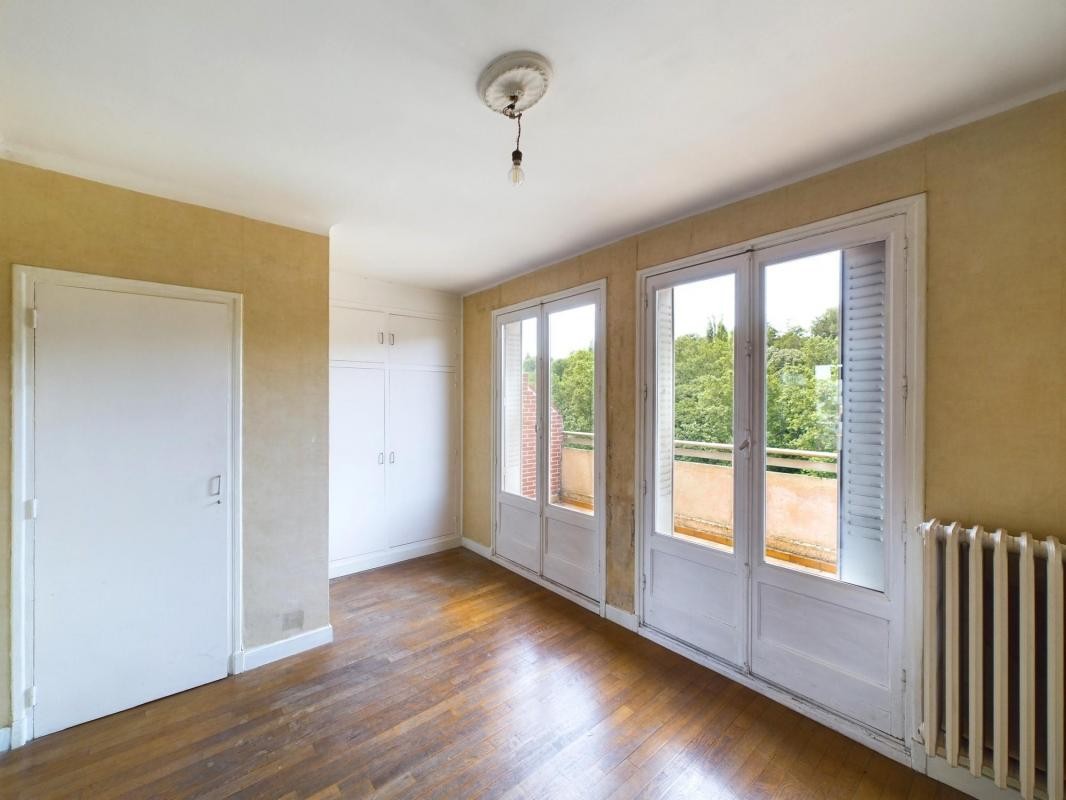 Vente Appartement à Lyon 9e arrondissement 3 pièces