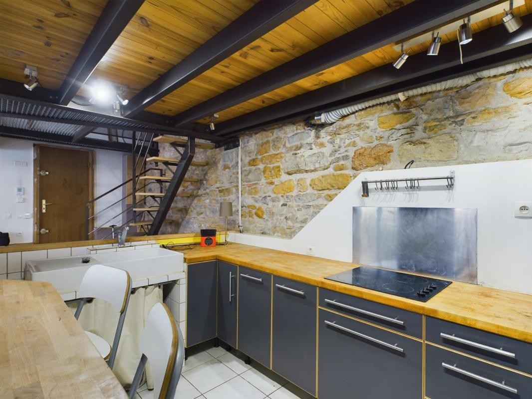 Vente Appartement à Lyon 4e arrondissement 3 pièces