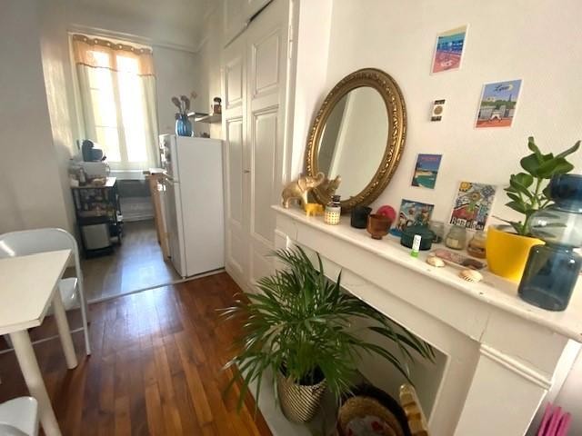 Vente Appartement à Lyon 4e arrondissement 2 pièces