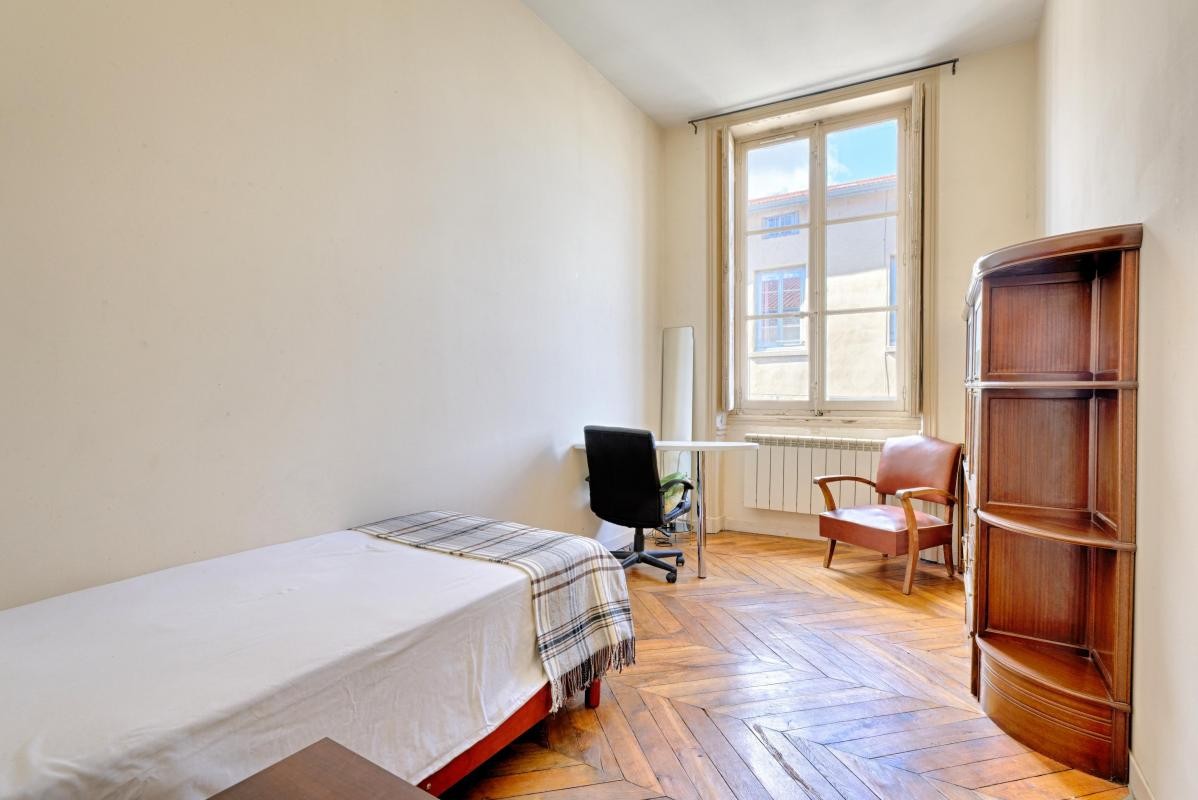 Vente Appartement à Lyon 2e arrondissement 4 pièces