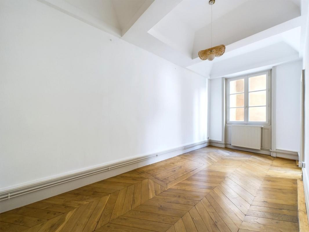 Vente Appartement à Lyon 2e arrondissement 6 pièces